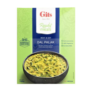 Gits Dal Palak Ready to Eat 300g