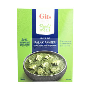 Gits Palak Paneer Ready to Eat 285g