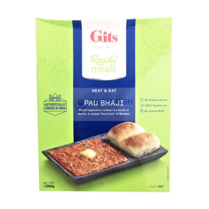 Gits Pau Bhaji Ready To Eat 300g