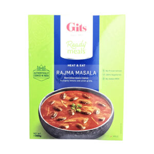 Gits Rajma Masala Ready to Eat 300g