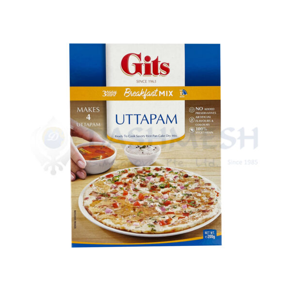 Gits Uttapam Mix 200g