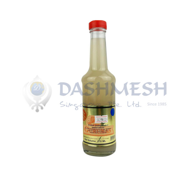 Gurubas Omom (Spicy Ginger Water) 270 ml - Image 2