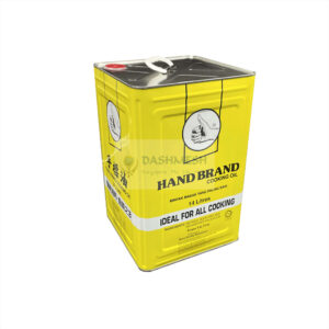 Hand Brand Cooking Oil 14 ltr