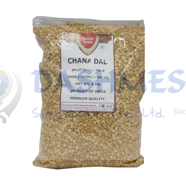 Kitchen Xpress Chana Dal 500g, 1Kg & 5Kg - Image 4