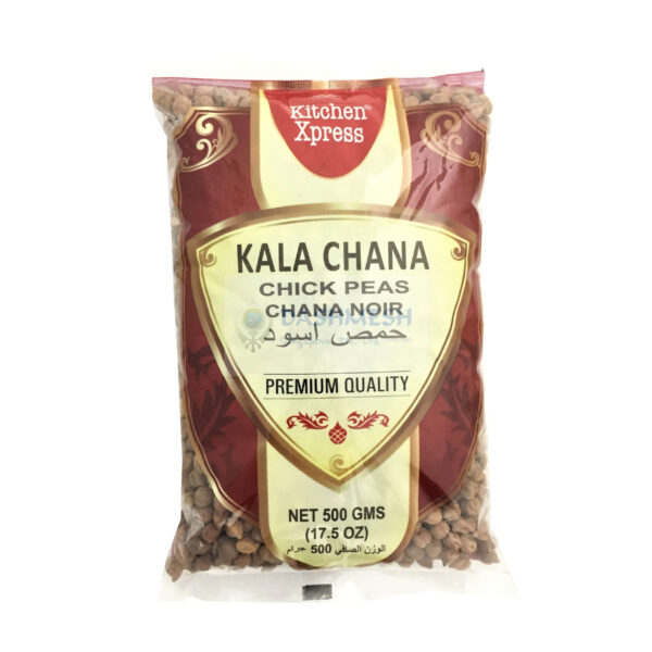 Kitchen Xpress Kala Chana 500g, 1Kg & 5Kg - Image 3