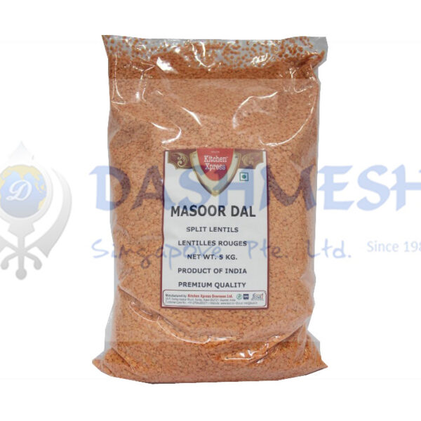 Kitchen Xpress Masoor Dal Split 500g, 1Kg & 5Kg - Image 5