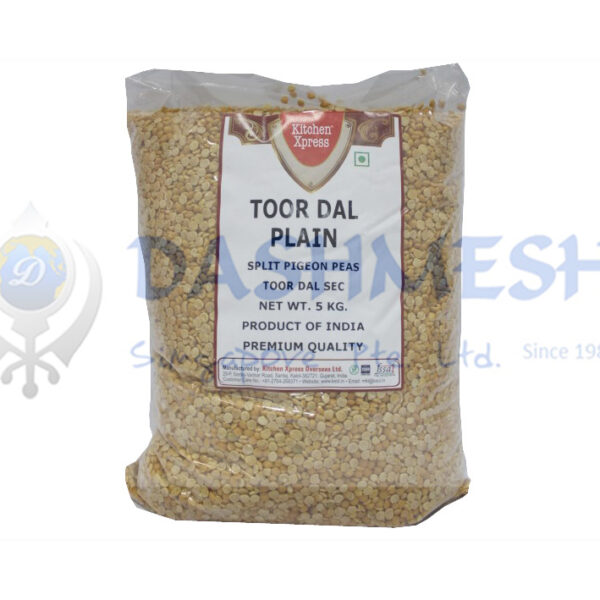 Kitchen Xpress Toor Dal Plain 500g, 1Kg & 5Kg - Image 5
