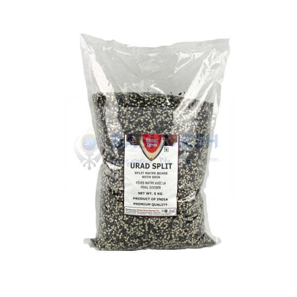 Kitchen Xpress Urad Dal Split Black and White 500g, 1Kg & 5Kg - Image 5