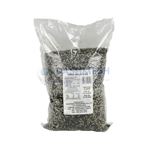 Kitchen Xpress Urad Dal Split Black and White 500g, 1Kg & 5Kg - Image 6