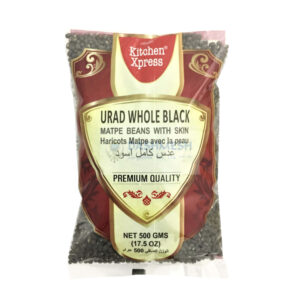 Kitchen Xpress Urad Whole Black 500g, 1Kg & 5Kg