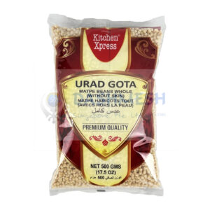 Kitchen Xpress Urad Whole White 500g, 1Kg & 5Kg