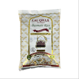 Lal Qilla Traditional Basmati Rice 1kg & 5kg