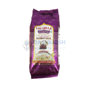 Lal Qilla Majestic Basmati Rice 1kg & 5kg