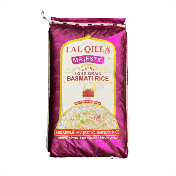 Lal Qilla Majestic Basmati Rice 20kg