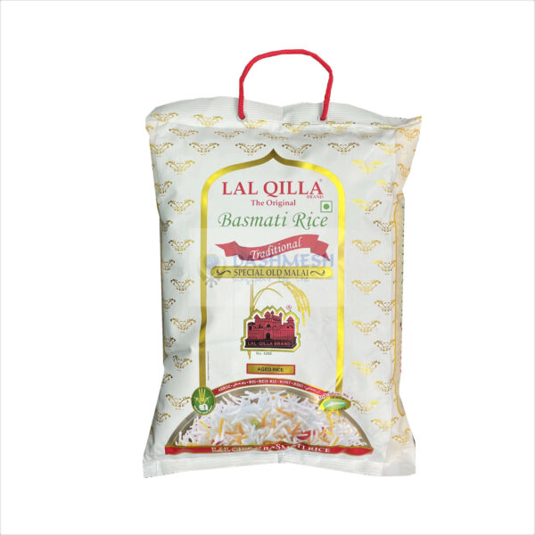 Lal Qilla Traditional Basmati Rice 1kg & 5kg - Image 3