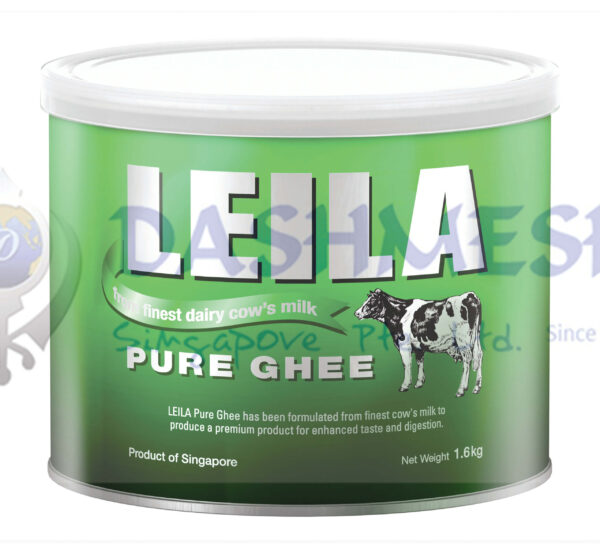 Leila Pure Ghee 400g, 800g & 1.6kg - Image 4
