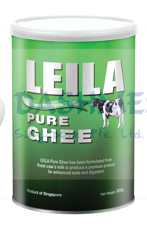 Leila Pure Ghee 400g, 800g & 1.6kg