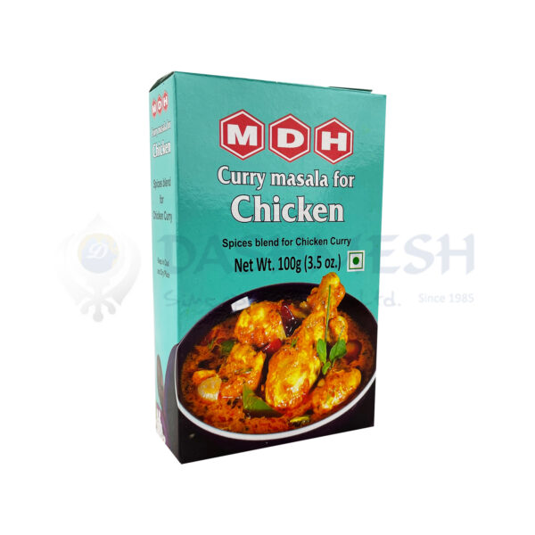 MDH Chicken Curry Masala 100g