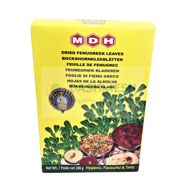 MDH Kasoori Methi 100g - Image 2