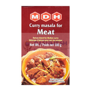 MDH Meat Curry Masala 100g