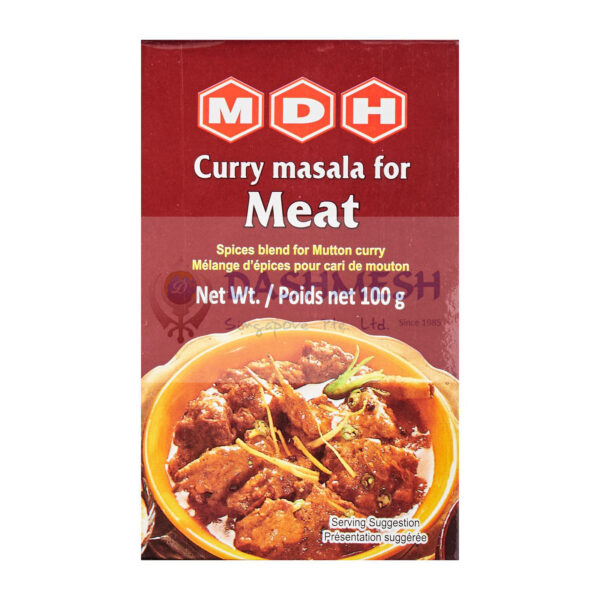 MDH Meat Curry Masala 100g