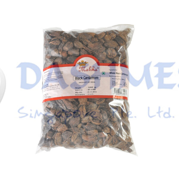 Malika Black Cardamom 100g, 250g & 500g - Image 3