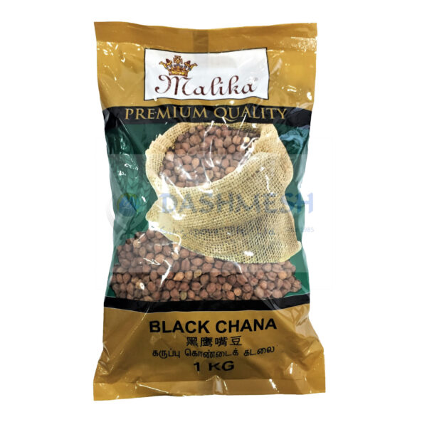 Malika Black Chana 500g, 1Kg & 5Kg - Image 2