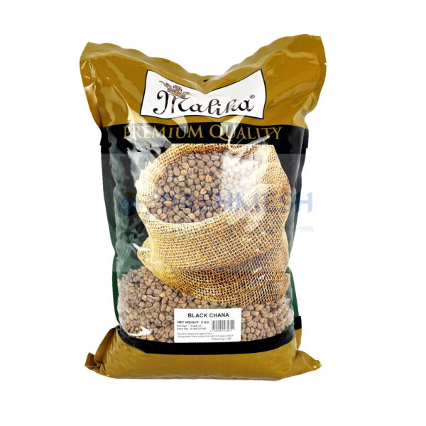 Malika Black Chana 500g, 1Kg & 5Kg - Image 3