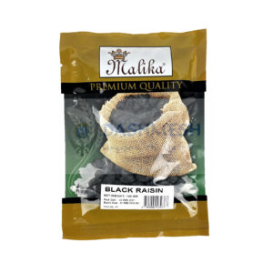 Malika Black Raisins 100g, 250g & 500g