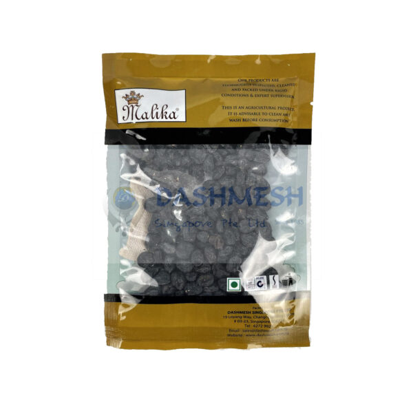Malika Black Raisins 100g, 250g & 500g - Image 2