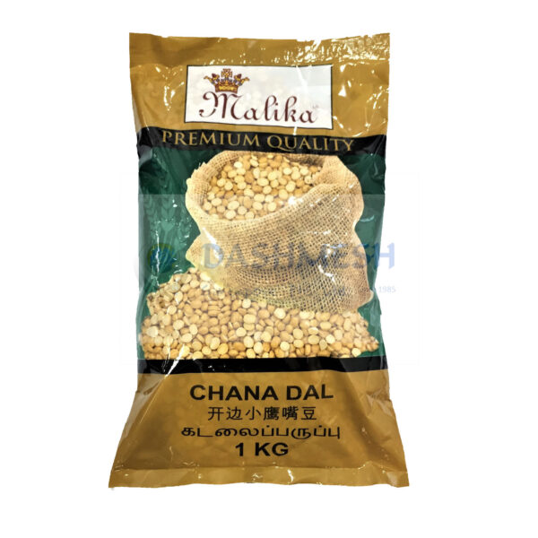 Malika Chana Dhal 500g, 1Kg & 5Kg - Image 5