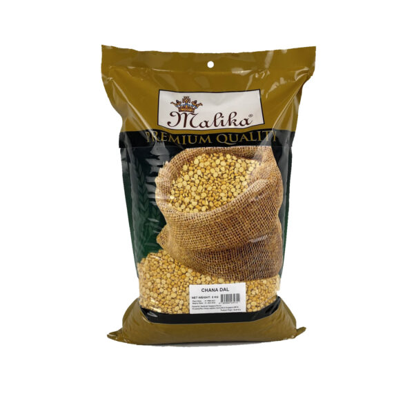 Malika Chana Dhal 500g, 1Kg & 5Kg - Image 2