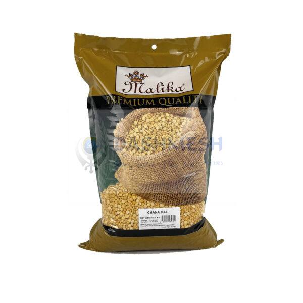 Malika Chana Dhal 500g, 1Kg & 5Kg - Image 3