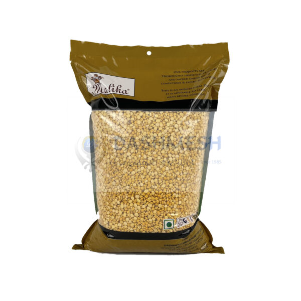 Malika Chana Dhal 500g, 1Kg & 5Kg - Image 4