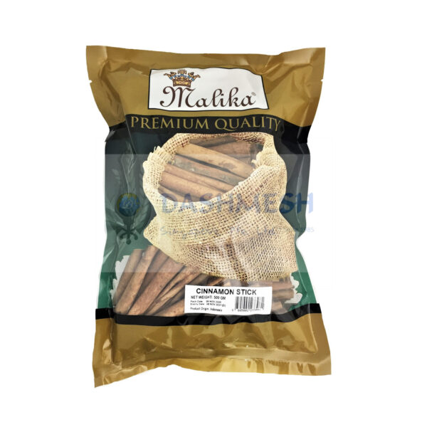 Malika Cinnamon Sticks 100g & 500g - Image 2