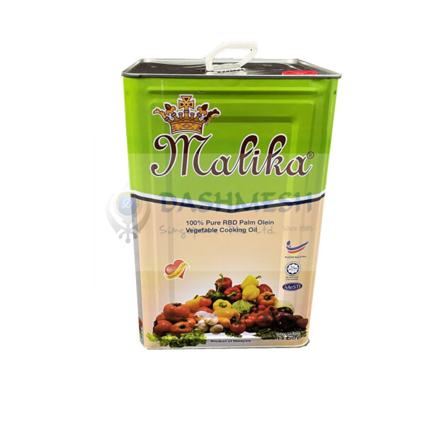 Malika Cooking Oil 14 ltr - Image 3