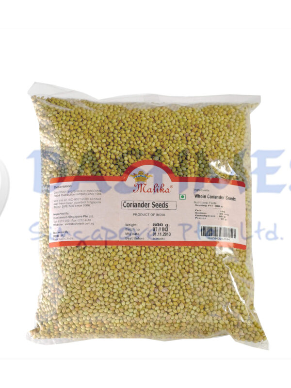 Malika Coriander Seeds 100g, 250g & 500g - Image 3