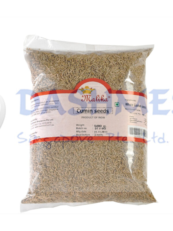 Malika Cumin Seeds 100g, 250g & 500g - Image 3