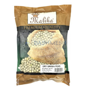 Malika Dry Green Peas 500g, 1Kg & 5Kg