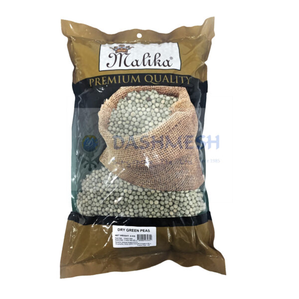 Malika Dry Green Peas 500g, 1Kg & 5Kg - Image 3