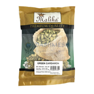 Malika Green Cardamom 100g, 500g & 1Kg