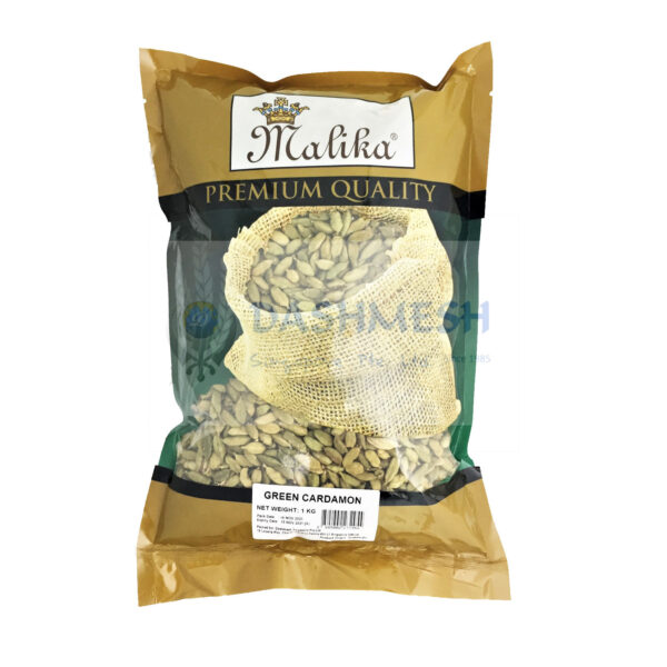 Malika Green Cardamom 100g, 500g & 1Kg - Image 3
