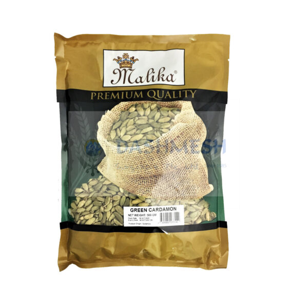 Malika Green Cardamom 100g, 500g & 1Kg - Image 2