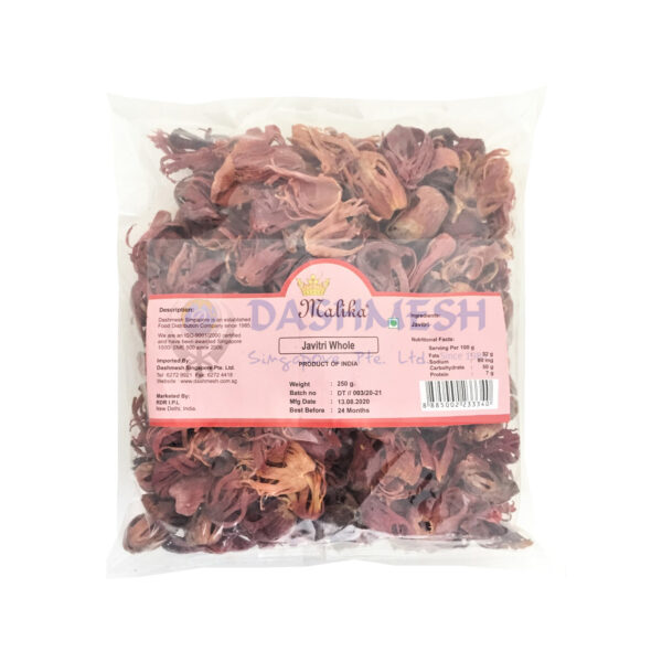Malika Javitri 100g & 250g - Image 2