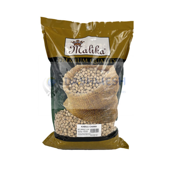 Malika Kabuli Chana 500g, 1Kg & 5Kg - Image 3