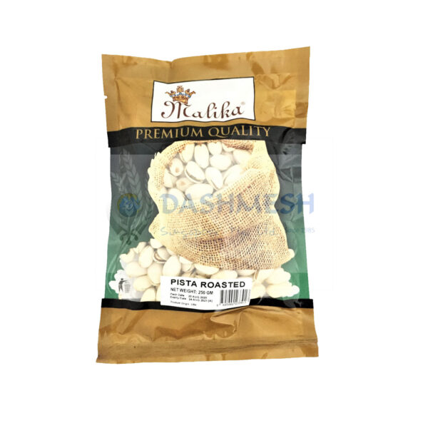 Malika Pista Roasted 100g, 250g, 500g & 1Kg - Image 2