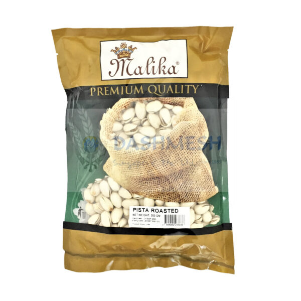 Malika Pista Roasted 100g, 250g, 500g & 1Kg - Image 3