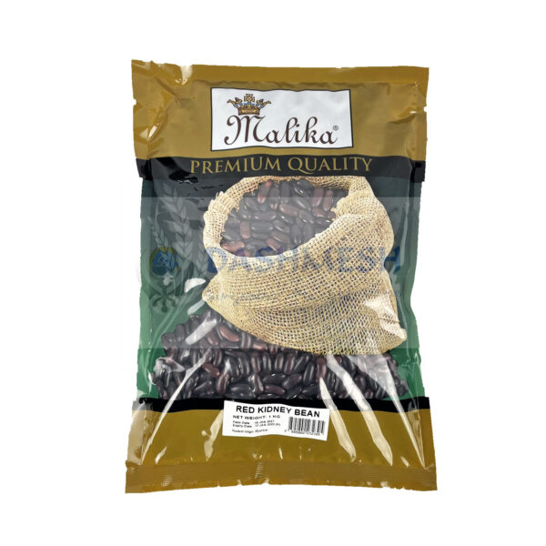 Malika Red Kidney Beans 500g, 1Kg & 5Kg - Image 3
