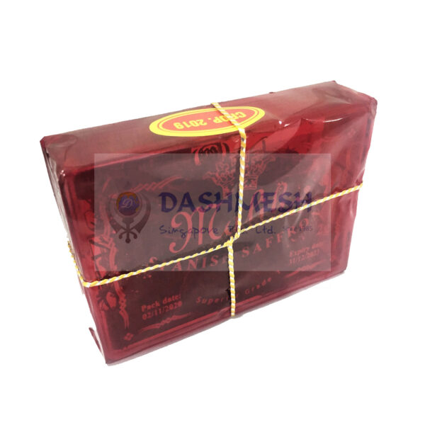 Malika Saffron 1g, 2g & 4g - Image 2