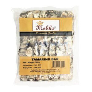 Malika Tamarind Bar 500g